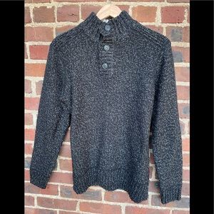 Roots Canada Men Pullover Sweater Size M NWT